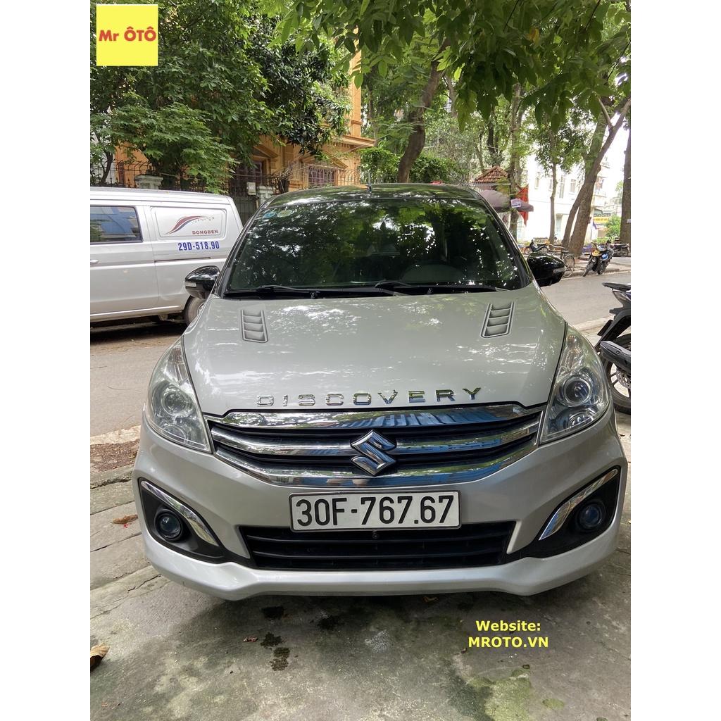 Rèm Che Nắng Xe Suzuki Ertiga 2016 Loại 1. Cam Kết Chuẩn Khít Theo Xe