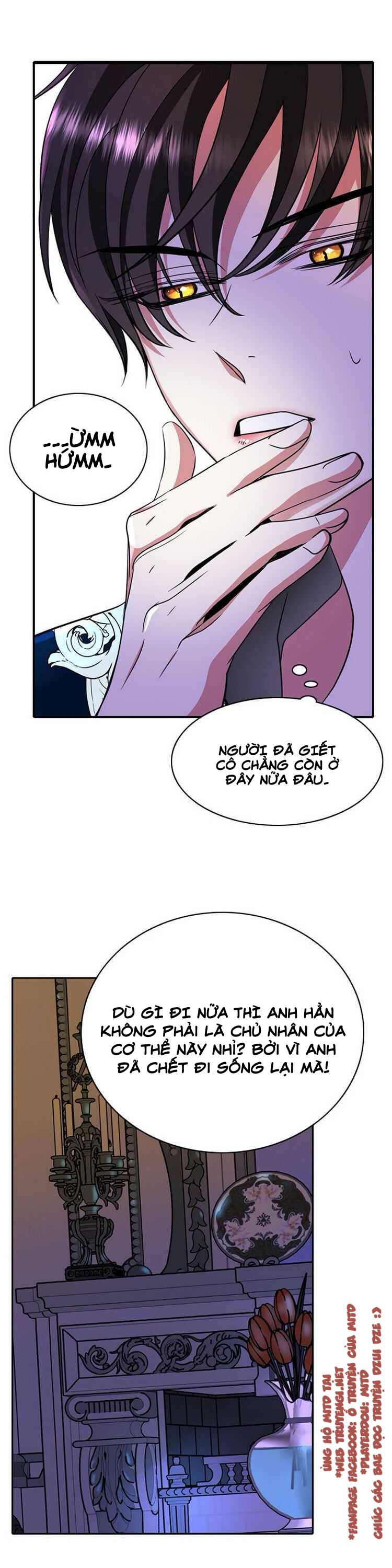 tôi là một sát thủ nhưng tôi đang nghĩ đến việc sống như một cô công chúa chapter 5 9