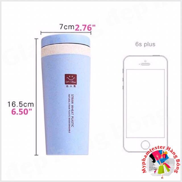 Bình nước giữ nhiệt lúa mạch 300ml