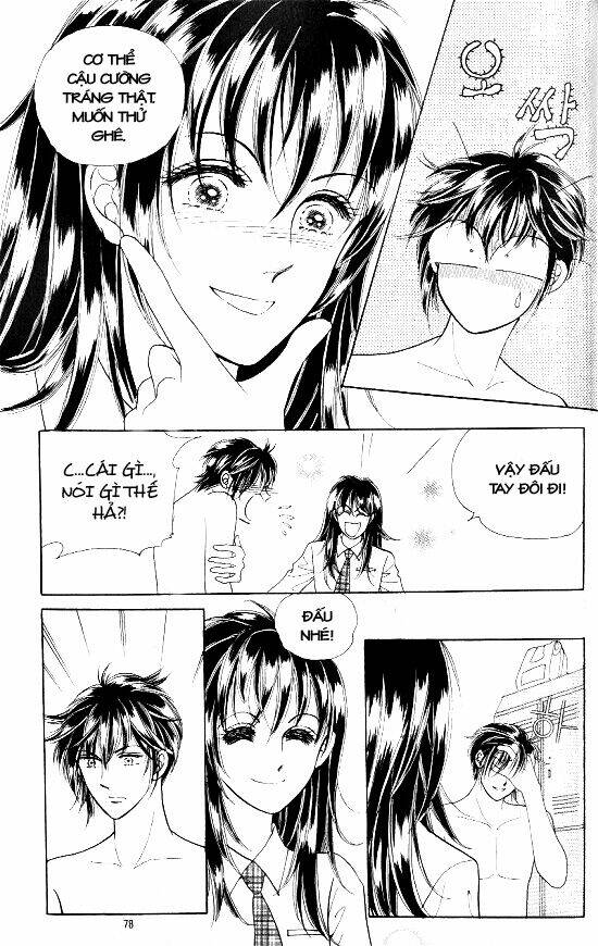 hot blooded woman chapter 20 18