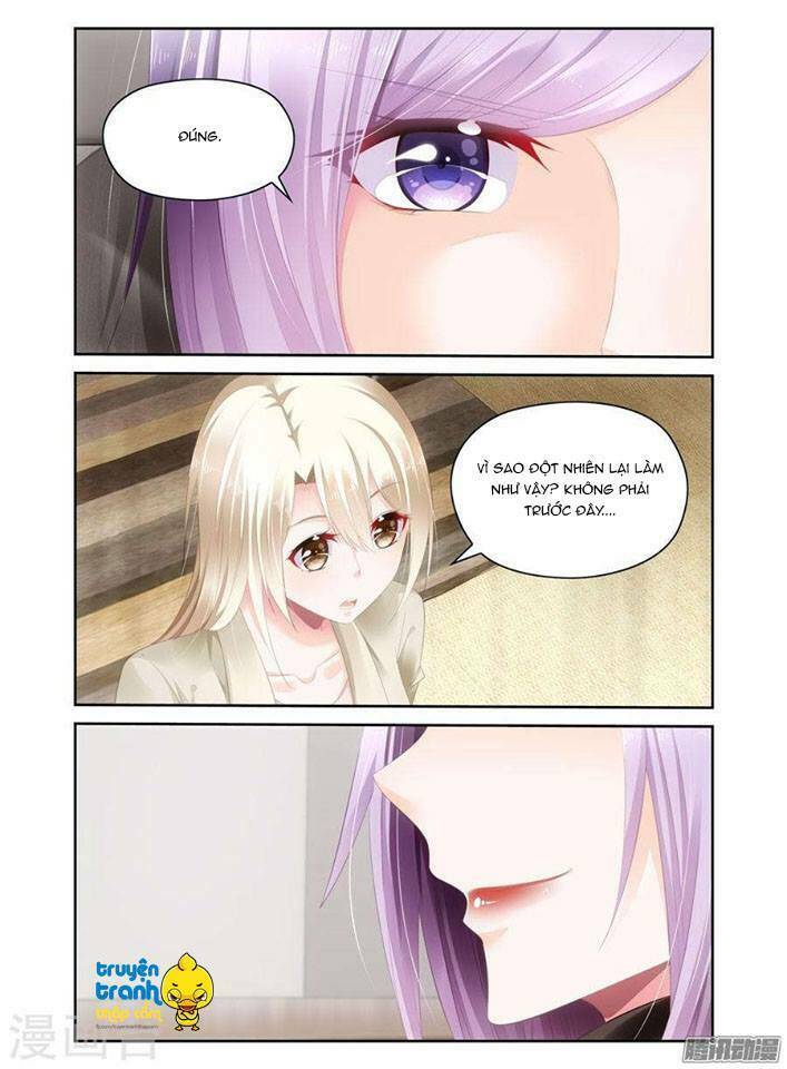 tổng giám đốc bạc tình yêu thương ta chapter 35 3