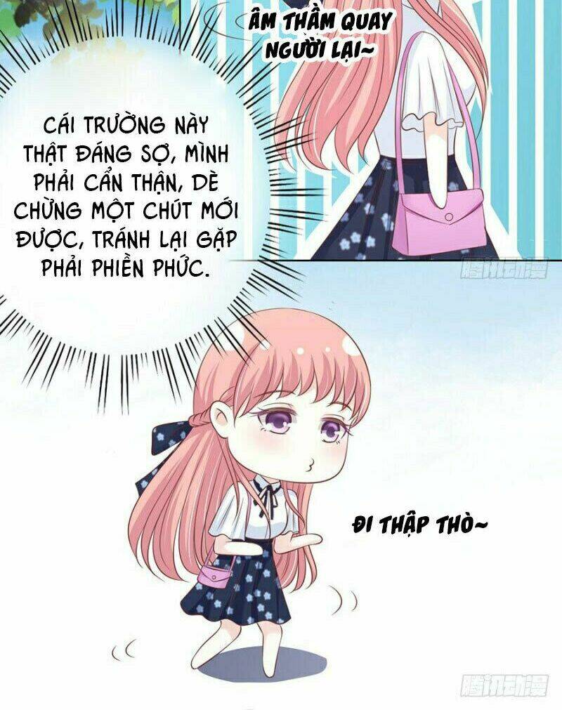 liệt ái tri hạ: series mật đào tiểu tình nhân chapter 178 31