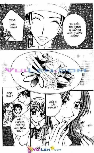 công chúa ẩm thực chapter 3 92