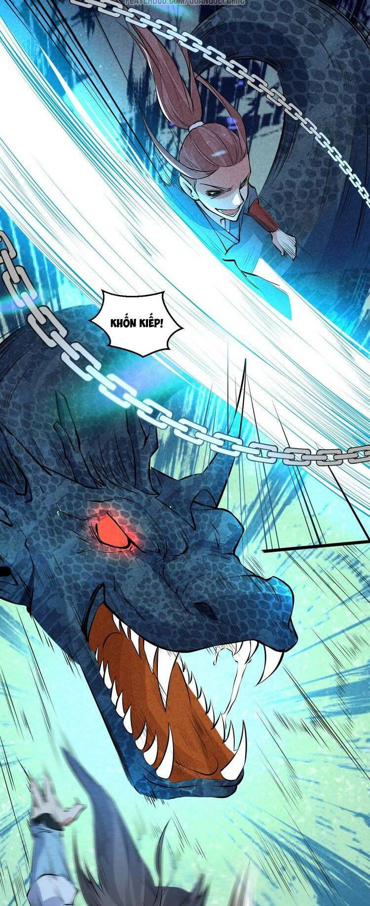 thánh tôn chapter 12 16