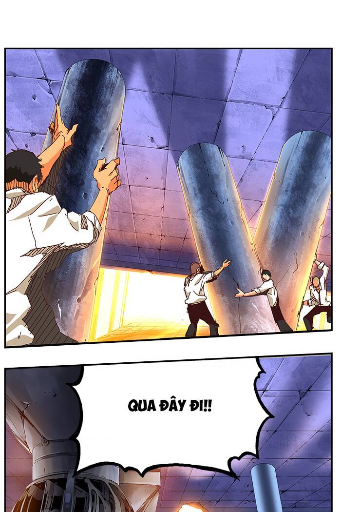 Chúa tể học đường chapter 538.5 56