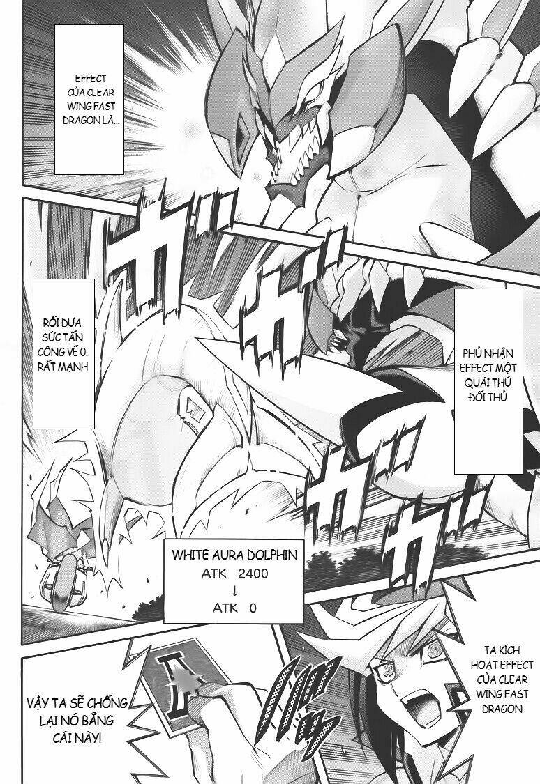 vua trò chơi solid vision chapter 11 25