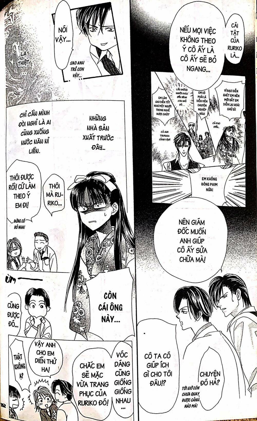 thử thách của kyouko chapter 11 4