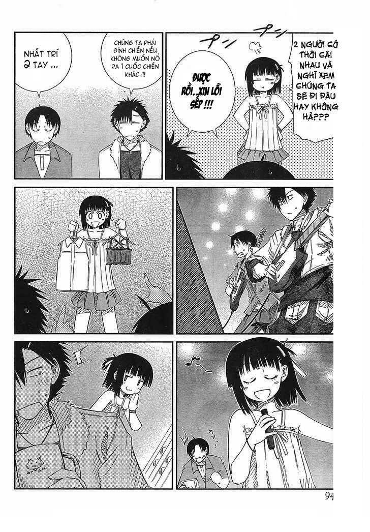 prunus girl chapter 15 15