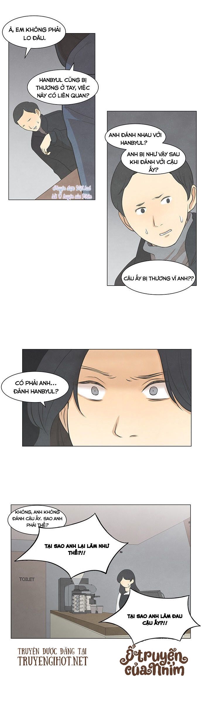 một phần vì thích em chapter 28 21