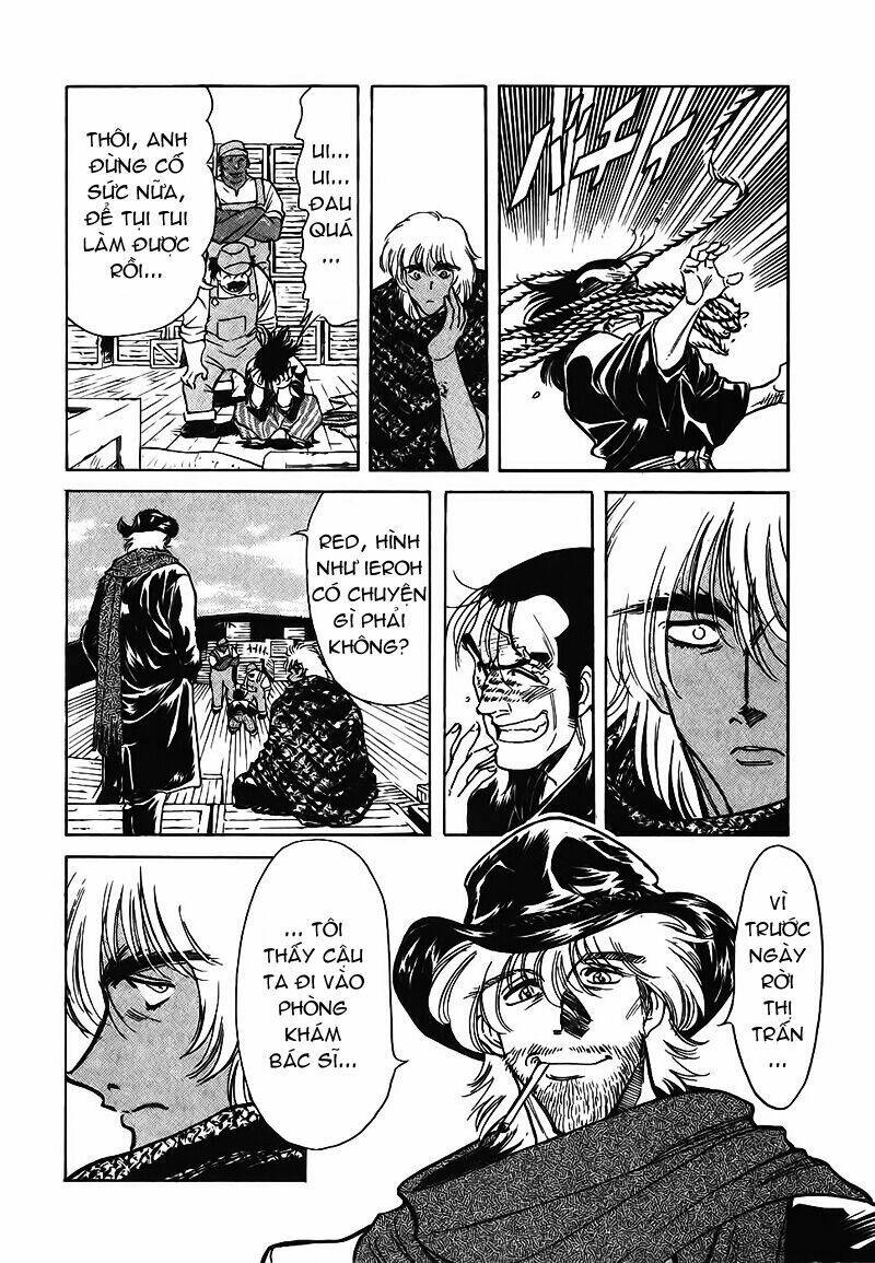 red living on the edge - người da đỏ lang thang chapter 74 6