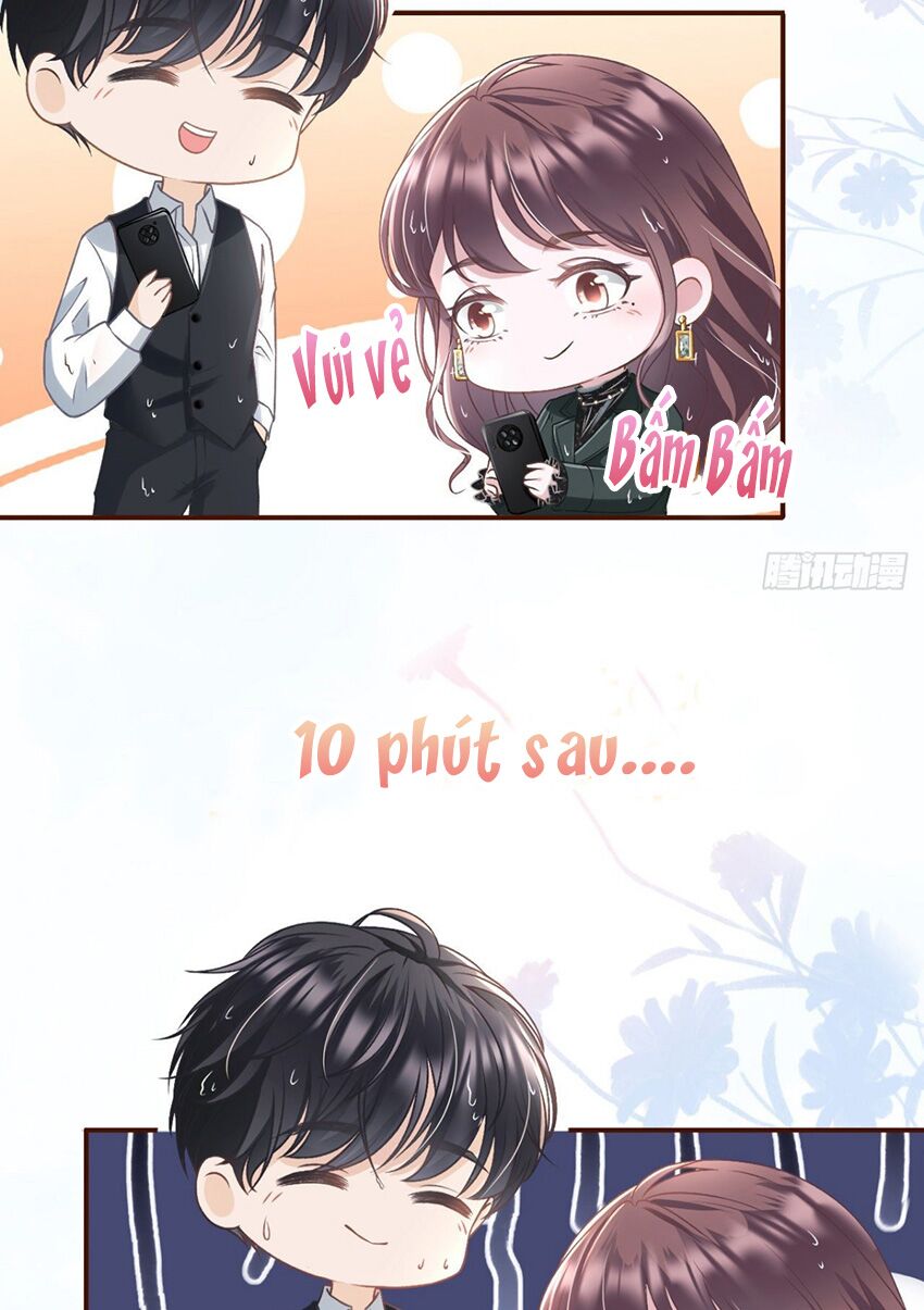 bạn gái tôi mới 30+ tuổi xuân chapter 5 26