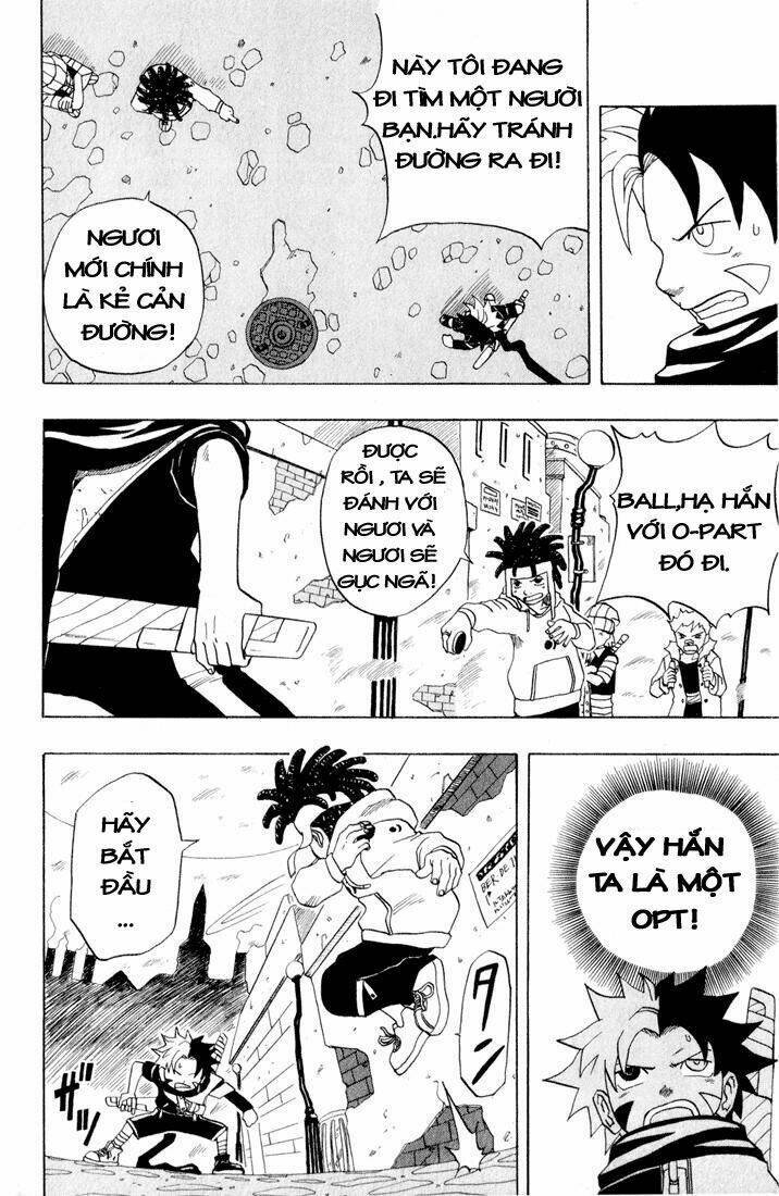 cuộc phiêu lưu của quỷ satan chapter 8.1 5