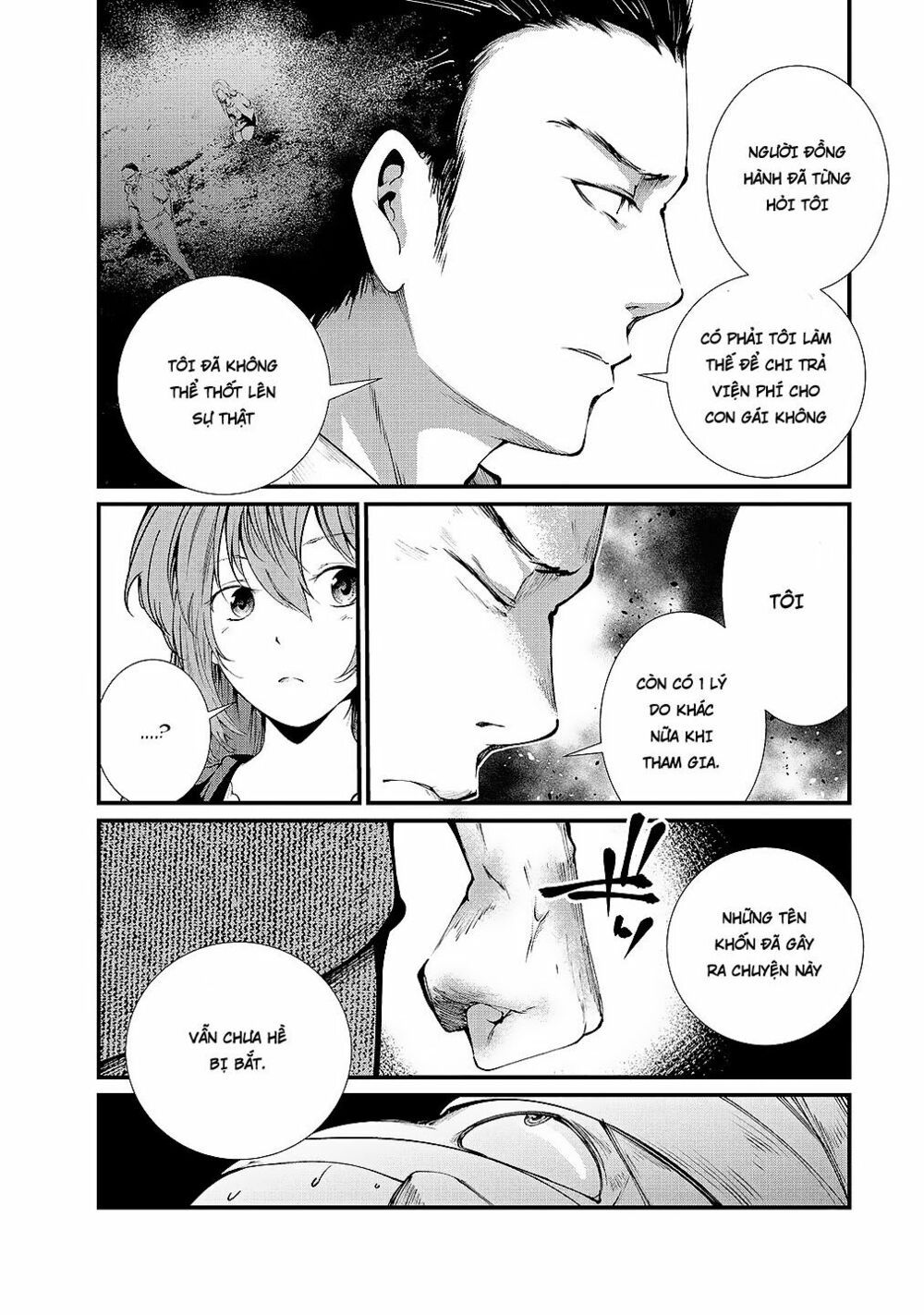 thí nghiệm ngục tù chapter 8 23