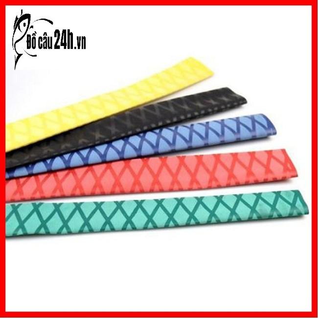 Màng Co Bọc Cần Câu Màng Co nhiệt Chuyên Bọc Cần Câu 1m - Đồ Câu 24h