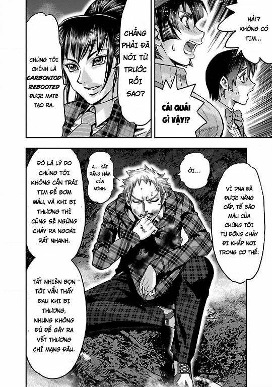 choujin sensen chapter 17 35