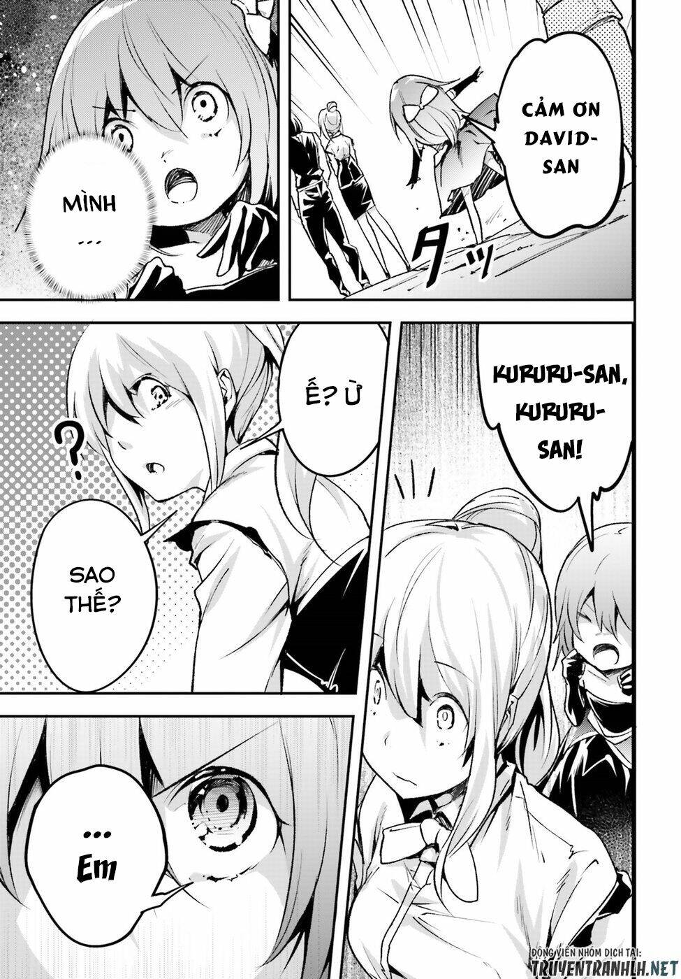 tên thường dân lv.999 chapter 22 34