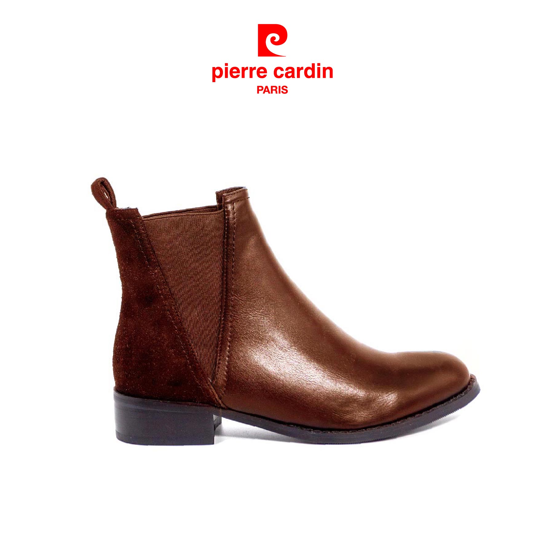 Giày Boots Nữ Pierre Cardin Sunny PCWFWS158