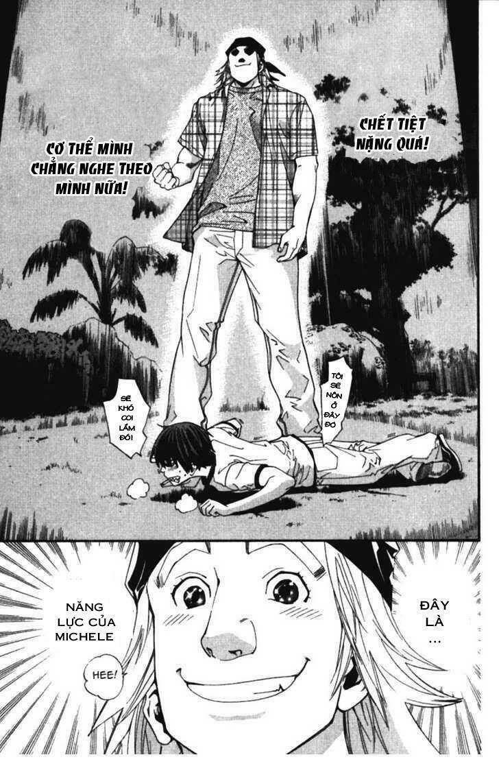 alive - the final evolution chapter 54 30