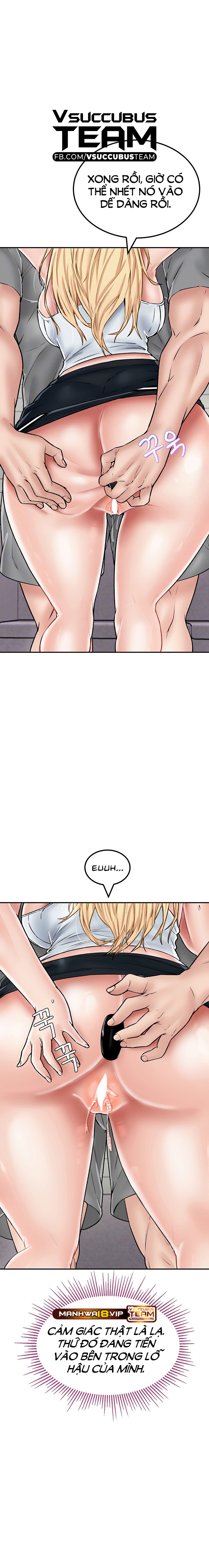 sinh tồn trên đảo hoang cùng mẹ yêu chapter 27 4