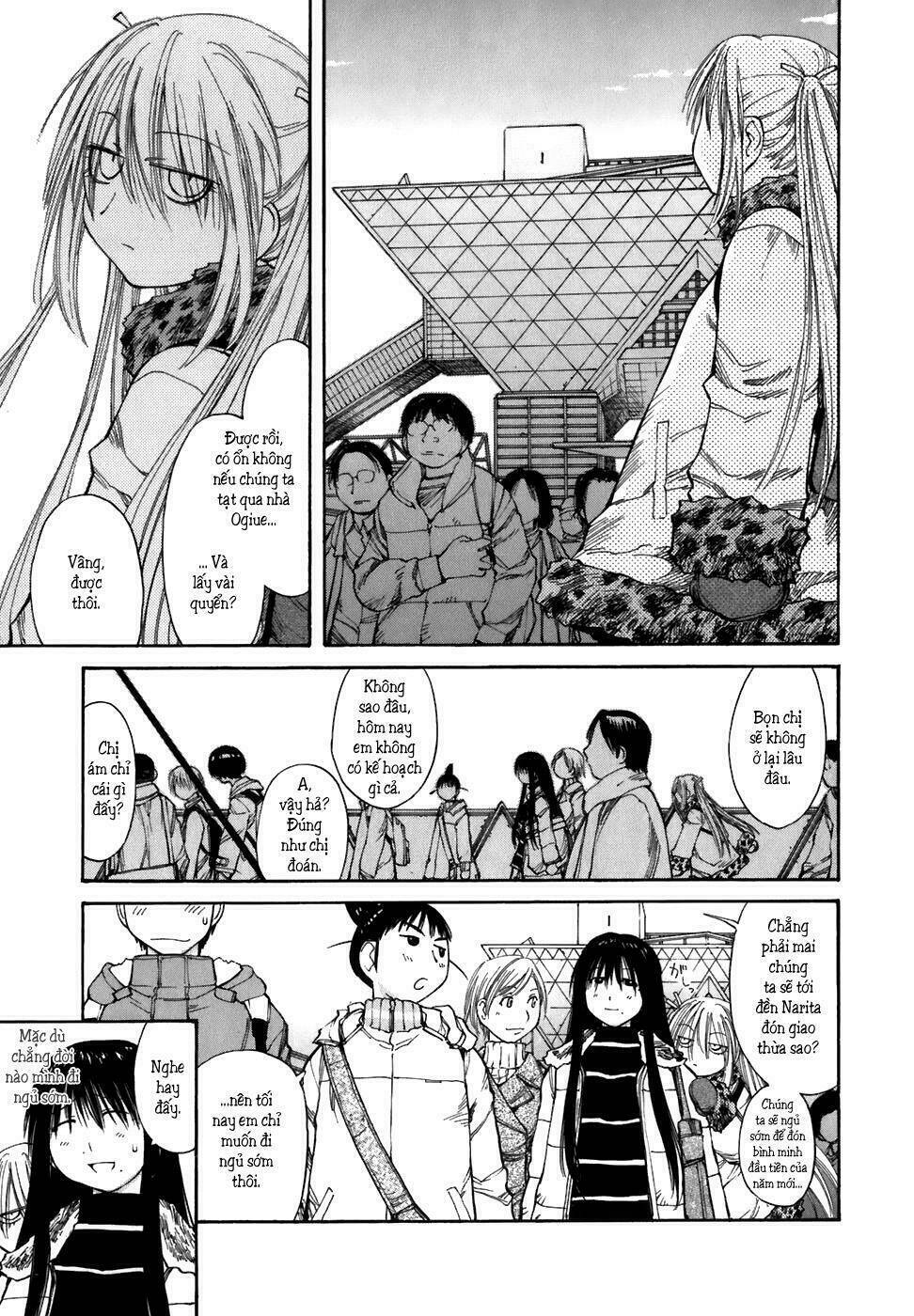 genshiken chapter 50 17