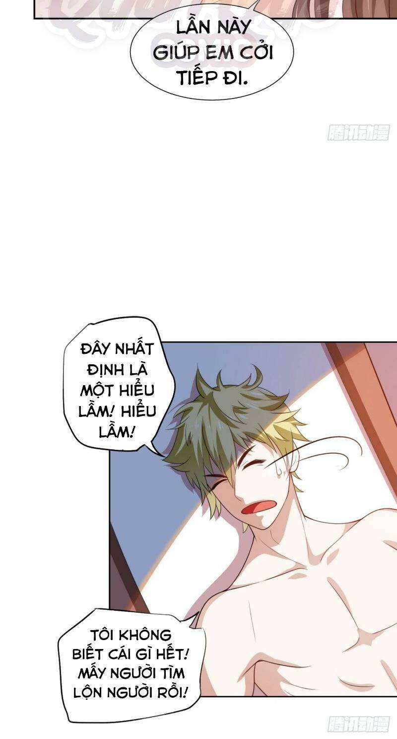 ta làm phản phái ở trong truyện harem chapter 0 12