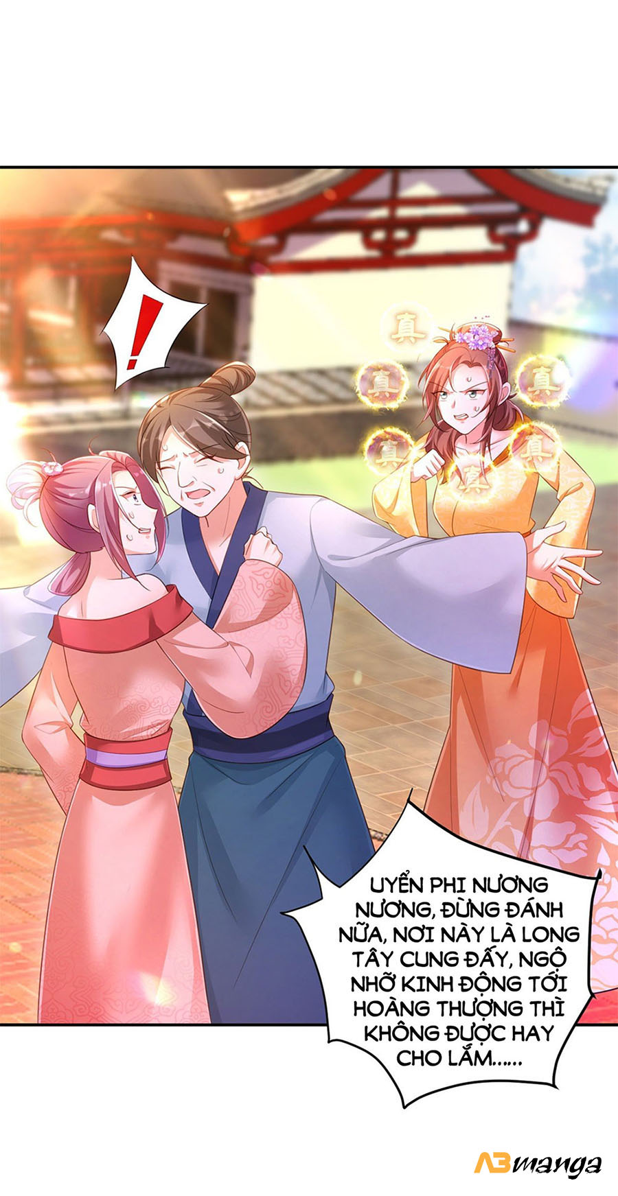 ngã tại hậu cung đương đại lão nữ chapter 26 14