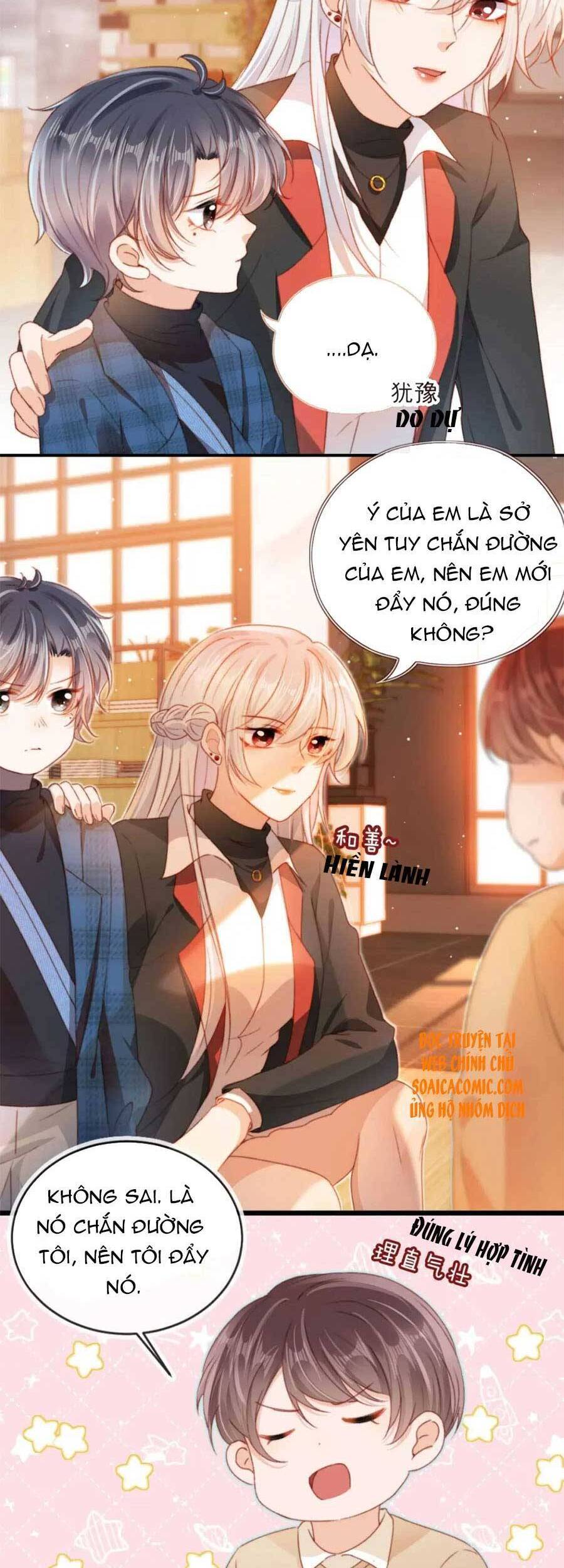 nam chính và nhân vật phản diện tôi nuôi đều không đứng đắn chapter 16 25