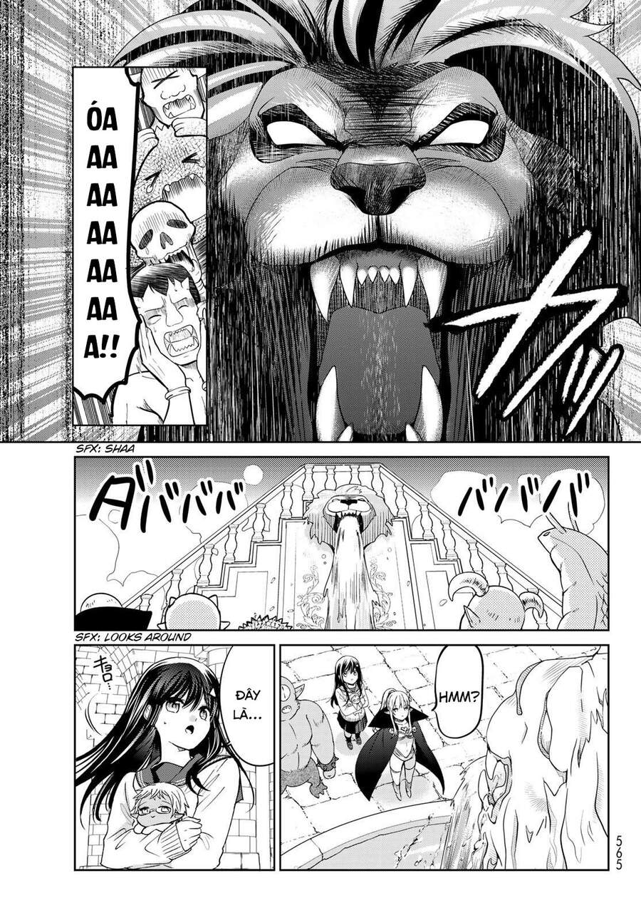 i became the mother of the strongest demon lord’s 10 children in another world chapter 18 8