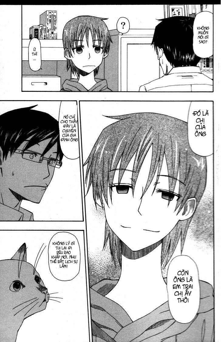 neko ane chapter 3 27