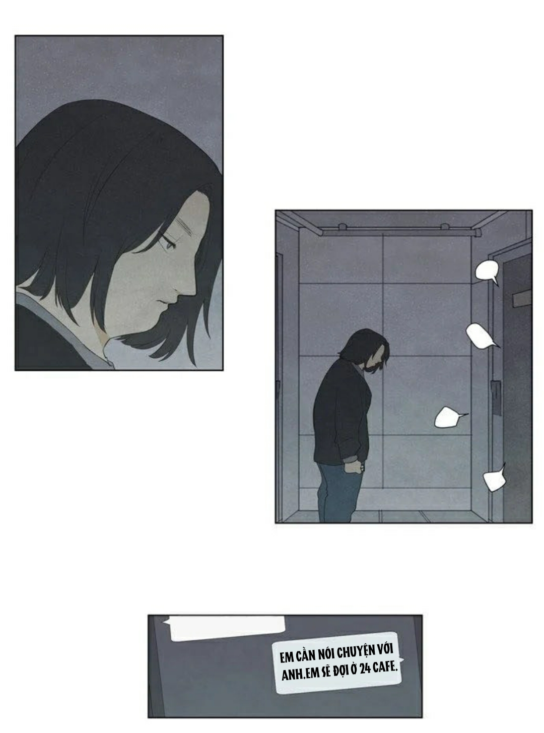 một phần vì thích em chapter 3 15