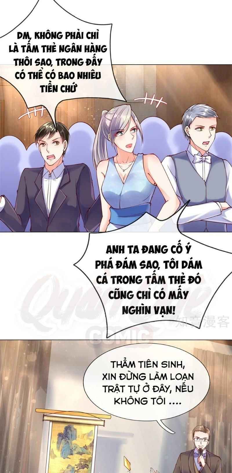 vú em tiên tôn đi ở rể chapter 112 13
