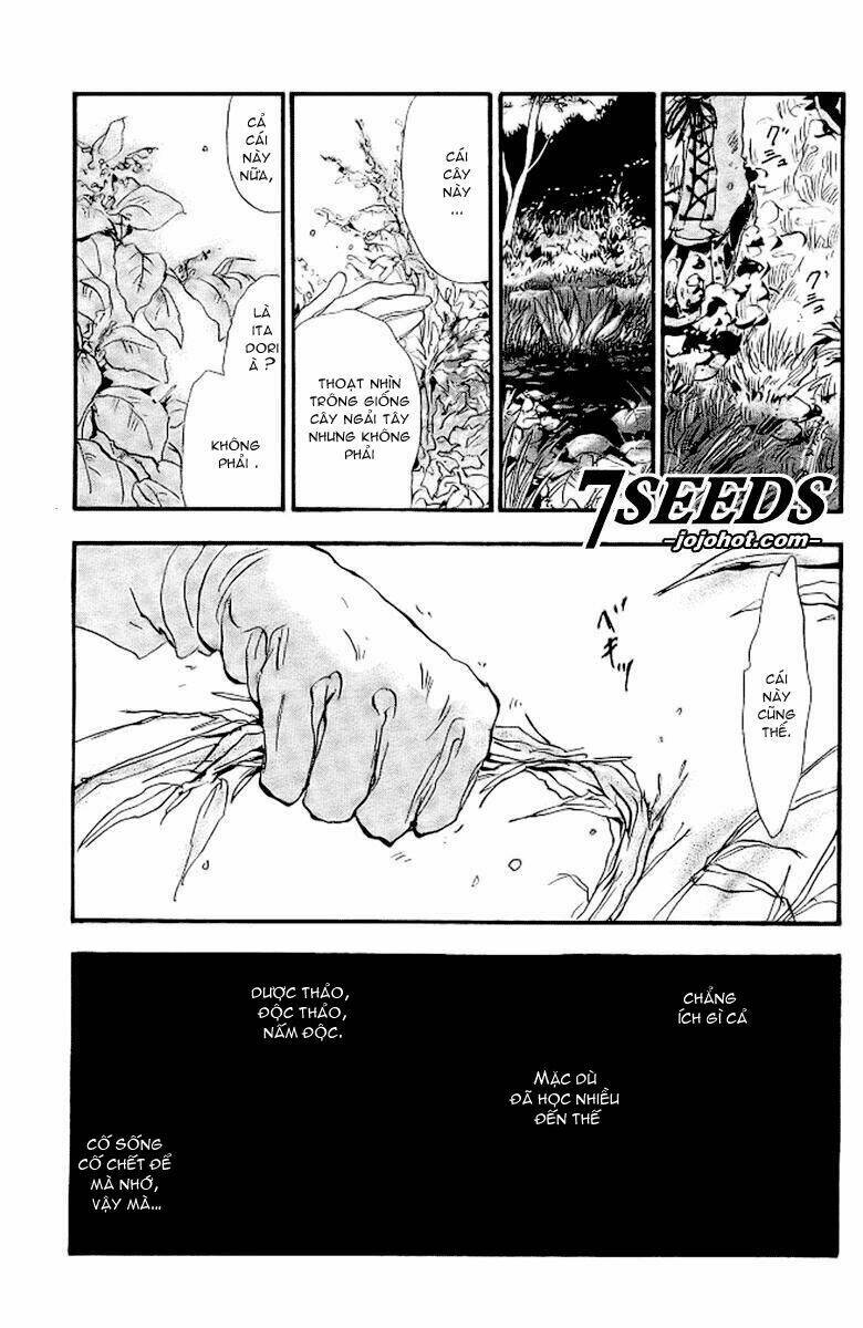 7 mầm sống chapter 67 37