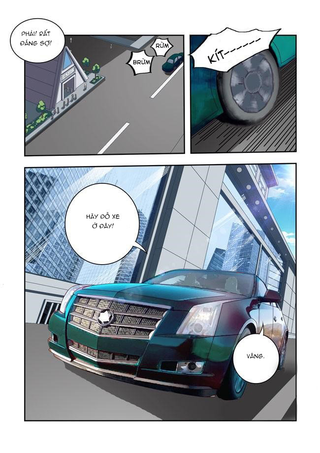 i am killer maid chapter 42 8