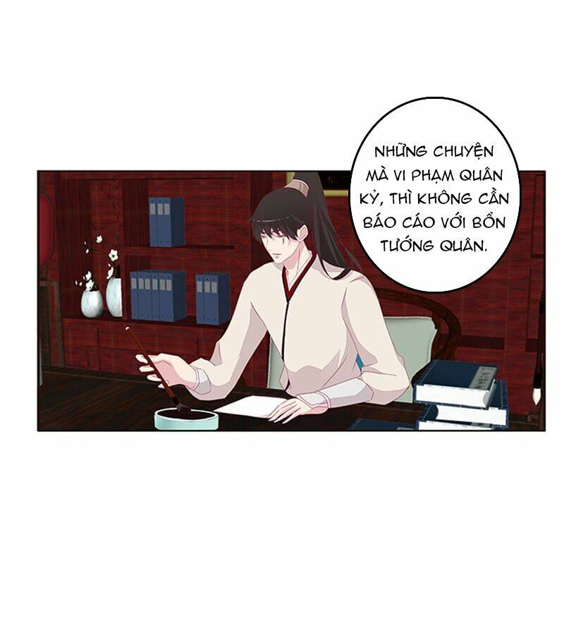 tướng quân mời ra trận chapter 101 14