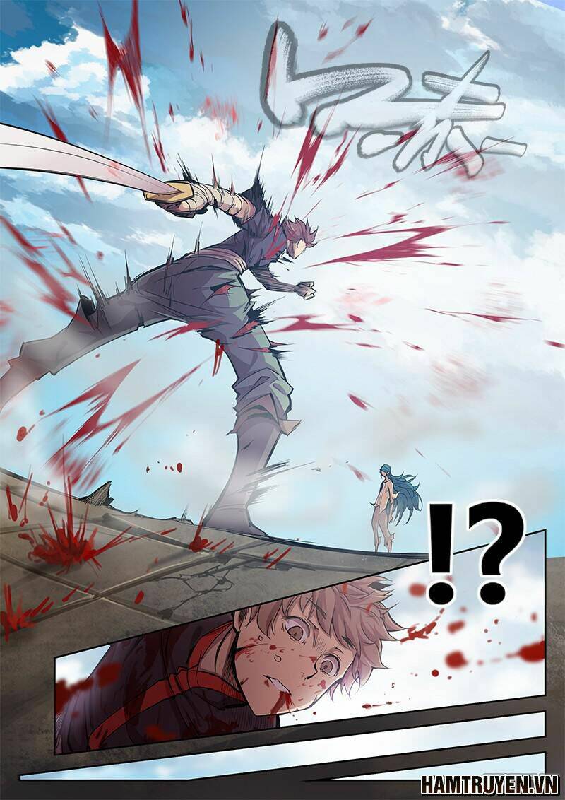 huyền giới chi môn chapter 29 22