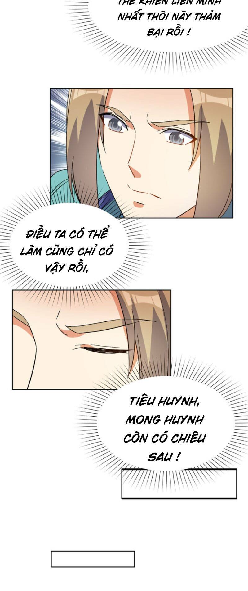 thôn phệ một thế giới tu tiên chapter 132 10