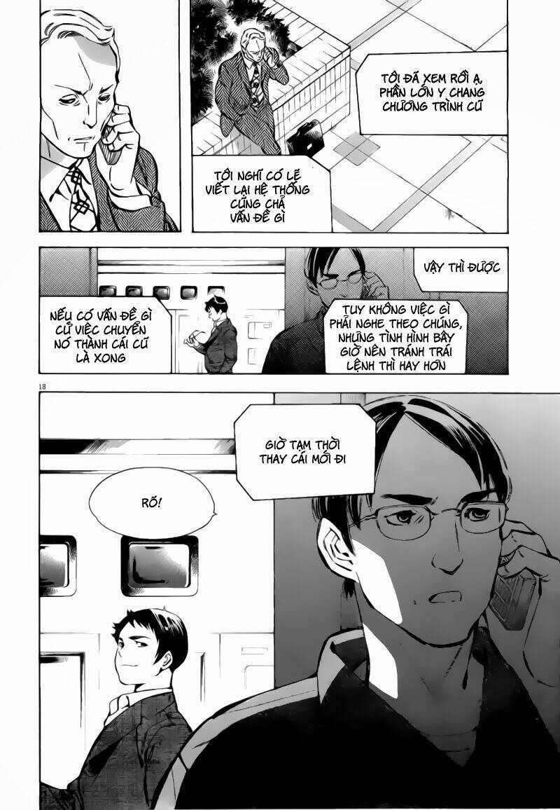 shin kurosagi - con diệc đen 2 chapter 66 21