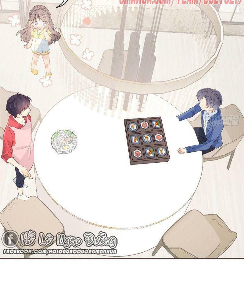đoàn sủng lão đại ba tuổi rưỡi chapter 8 52