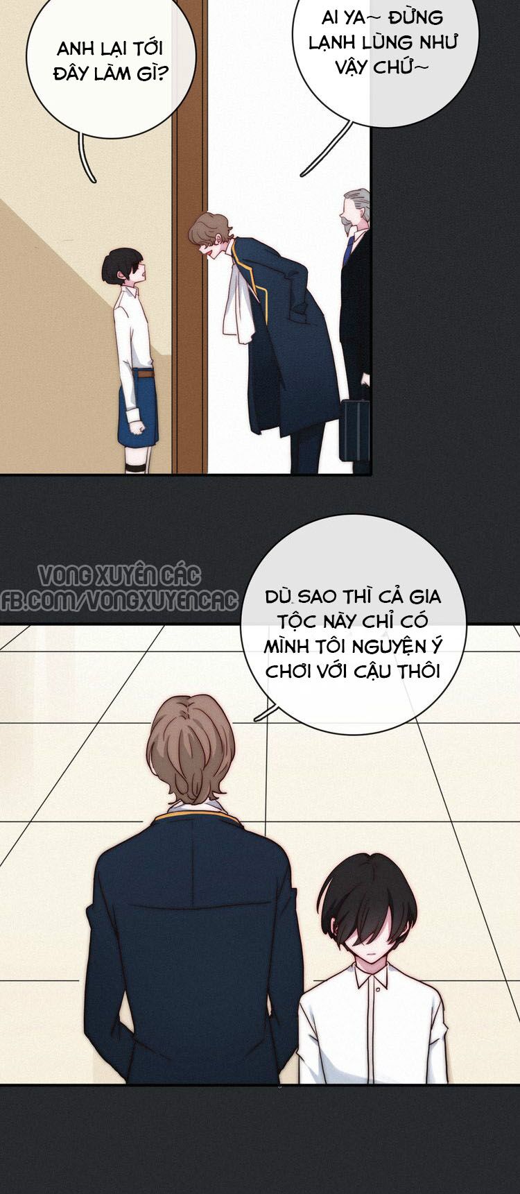 hắc dạ hữu sở tư chapter 3 37