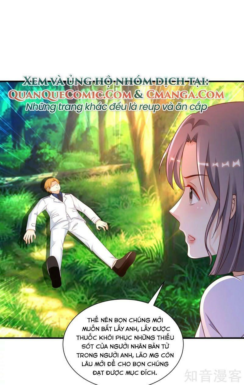 tối cường vận đào hoa chapter 122 14