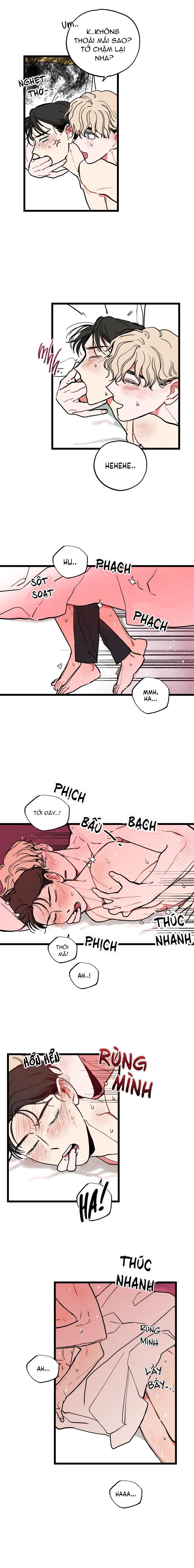 muốn sống thì phải giữ trinh chapter 6 5