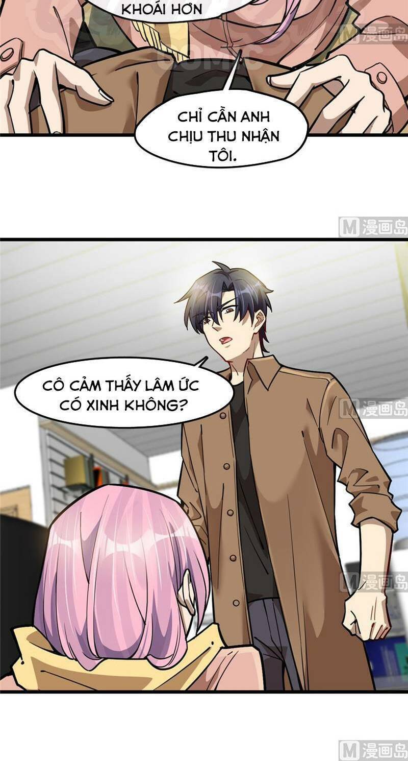 thâm dạ thư ốc chapter 75 7