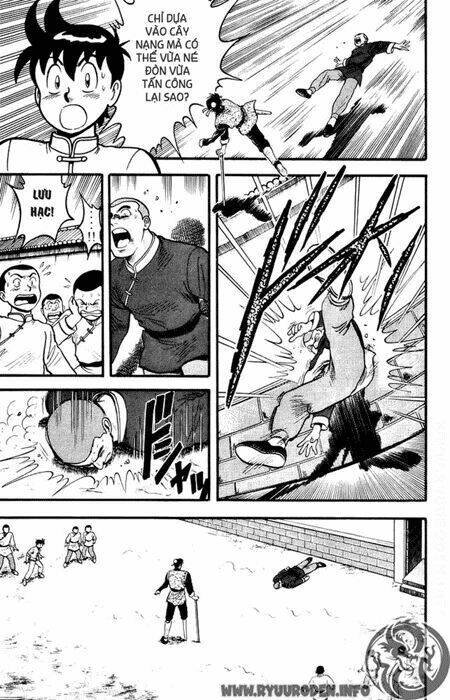 hoàng phi hồng phần 1 chapter 16 32