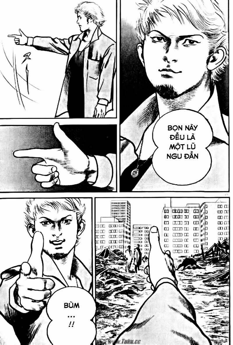 heat - thế giới ngầm chapter 81 23