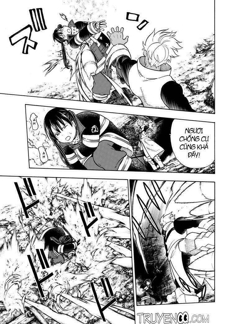 biệt đội lính cứu hỏa chapter 70 15