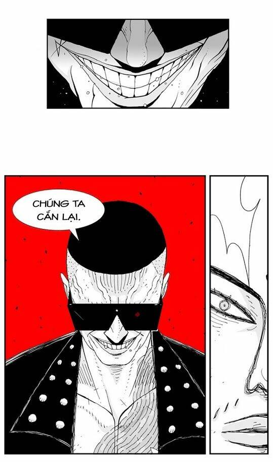 hành trình thoát khỏi địa ngục chapter 26 11