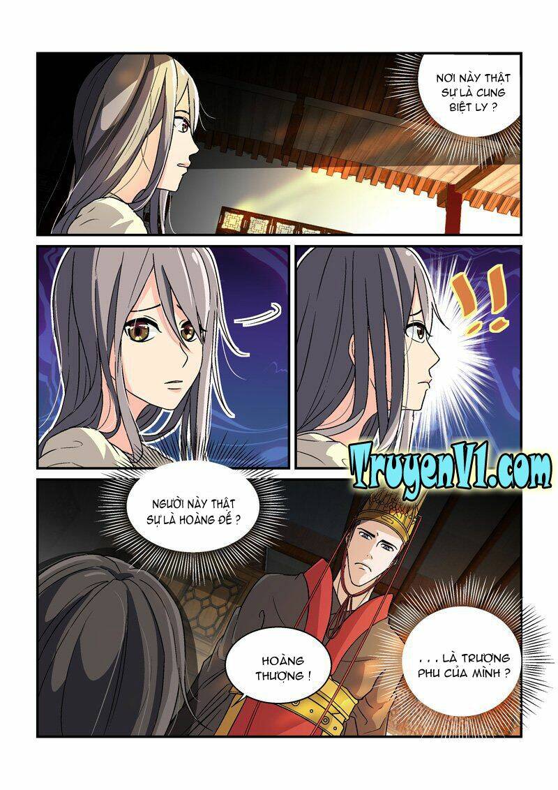 bắt cóc hoàng đế về hiện đại chapter 3 7