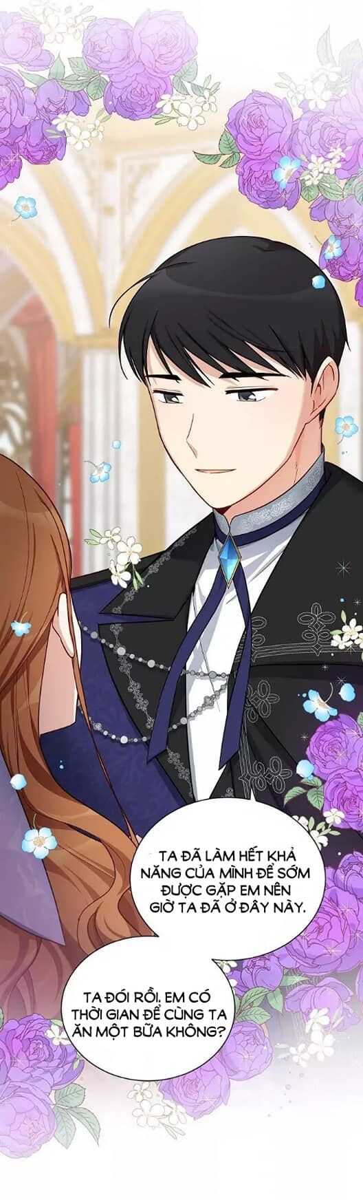 nữ công tước với tâm hồn trống rỗng chapter 19 7