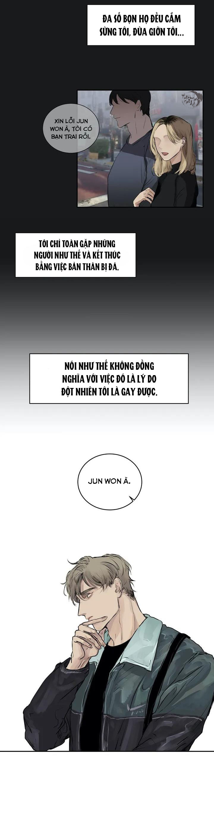 xà khiết chapter 1 14