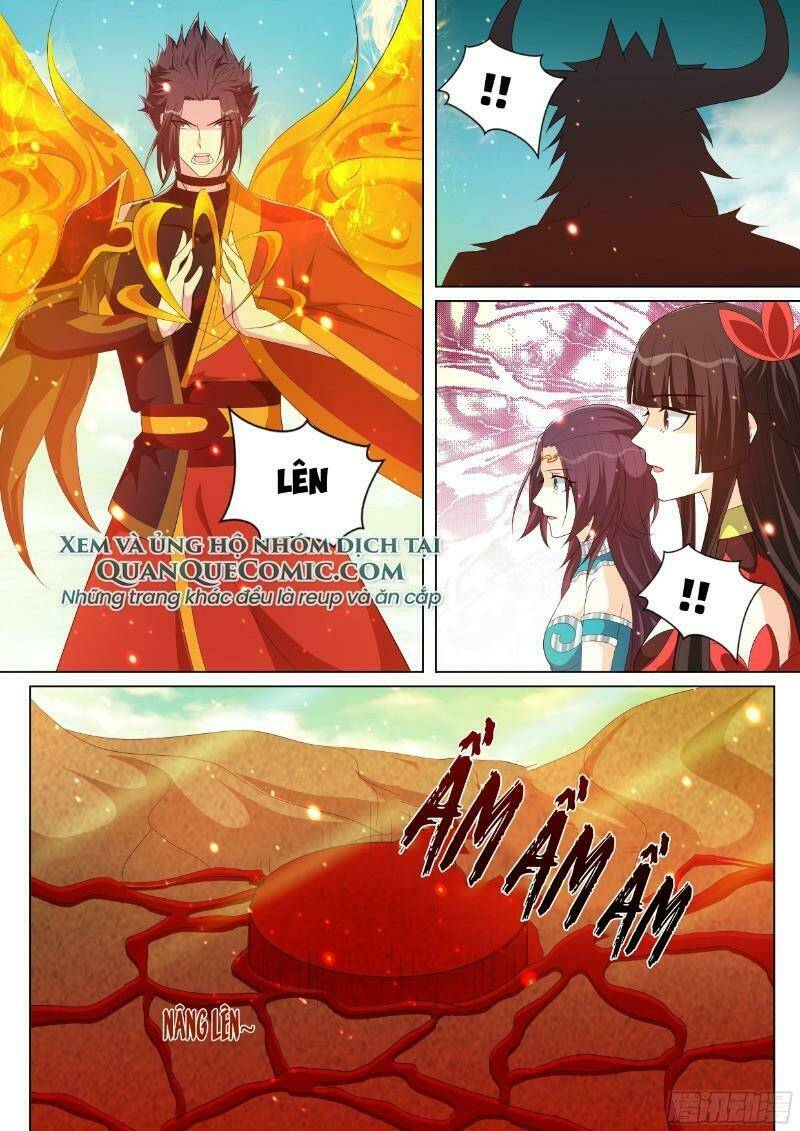 long vương giác tỉnh chapter 93 5